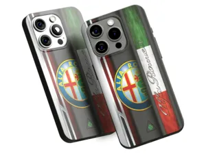 Alfa Romeo Handyhülle Universal Pro Max